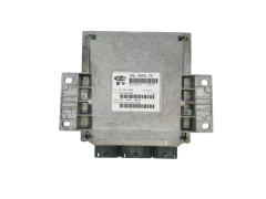 Steuergerät 9648568480 IAW48P2.72 PSA Magneti Marelli 35873