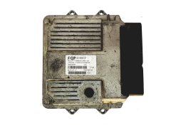 Steuergerät FGP 55195819 MJD6JF.Y1 Lancia Magneti Marelli 30143