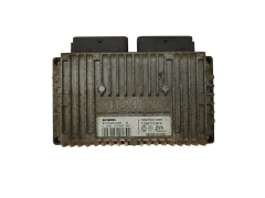 Steuergerät S105280005 7700102887 7700111874 Renault Siemens 15546