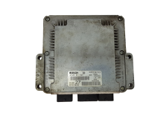 Steuergerät 0281011525 9651256880 9640938680 PSA Bosch 15685