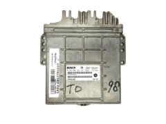 Steuergerät P04686660AB 0281001333 Chrysler Bosch 17791