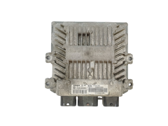 Steuergerät 9648624280 5WS40068B-T SID804 PSA Siemens 37399