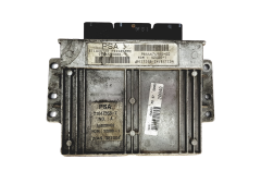 Steuergerät PSA 9646559880 9644674980-00 Sagem 27772