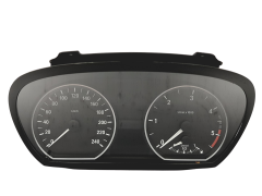 Tacho Kombiinstrument BMW 1 E87 9187330-01 4032052-00 32117