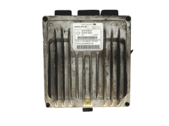 Steuergerät 8200399038 8200619409 R0410B034C Renault Delphi 19743