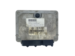 Steuergerät 038906018P 0281001720 Volkswagen Bosch 63761