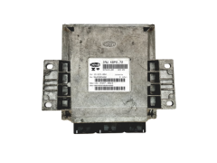 Steuergerät 9648568480 IAW48P2.72 PSA Magneti Marelli 18481
