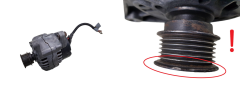 Lichtmaschine Generator 0123315022 1 435 427.9 Bosch BMW