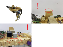 Sicherungskasten Relaiskasten Toyota 82730-0D020-A 3778