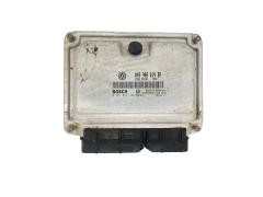 Steuergerät 045906019BP 0281012194 VW Bosch 46076