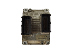 Steuergerät Fiat 00468019640 0261206980 26SA7140 Bosch 13593