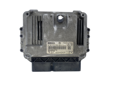 Steuergerät 55206270 0281012882 4D34A3ADM Alfa Romeo Bosch 51173