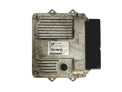 Steuergerät Fiat 55186608 MJD6JF.P3 Magneti Marelli 30155