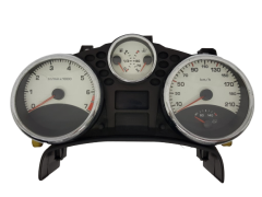 Tacho Kombiinstrument Peugeot 207 9660879580 A2C53140959