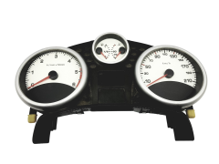 Tacho Kombiinstrument Peugeot 207 A2C53065547 52792