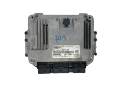 Steuergerät 0281011701 8M51-12A650-LB 8YLB Ford Bosch 53783