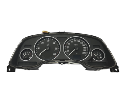 Tacho Kombiinstrument Opel Astra G 24451492TG 110080156002 40050
