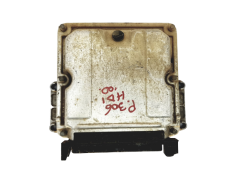 Steuergerät 0281010362 9640324380 28FM0296 PSA Bosch 20946