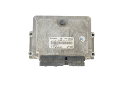 Steuergerät 55187571 0281011398 Fiat Bosch 38950