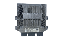 Steuergerät 7S61-12A650-EA 5WS40632A-T SID 804 Ford Siemens 48666