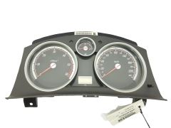 Tacho Kombiinstrument Opel Astra 13251613BL SW7.655 25451
