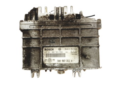 Steuergerät 0261203591 3A0907311A Volkswagen Bosch 18830