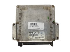 Steuergerät 0281010138 9636255480 26FM0136 PSA Bosch 3233