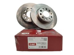 Bremsscheibe 1K0615601AA 66151595801 VW Audi Seat Skoda Vika