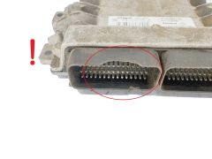 Steuergerät S110140011A 8200483732 8200326380 Renault Siemens 42978