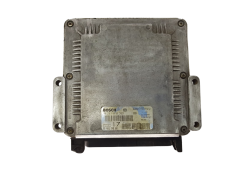 Steuergerät 0281010359 9640324880 Fiat PSA Bosch 3535