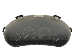 Tacho Kombiinstrument Peugeot 206 9656696080 000500110 43962