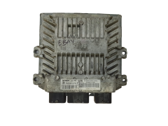 Steuergerät PSA 9655151080 9648624280 5WS40117C-T Siemens 16287