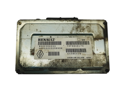 Steuergerät 8200306333 8200256858 Renault 68398