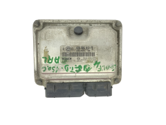 Steuergerät 038906019FE 0281010744 VW Bosch