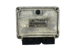 Steuergerät 038906019DQ 0281010891 VW Seat Bosch 48144