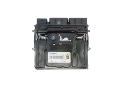 Steuergerät 0281035805 237101662S Renault Bosch