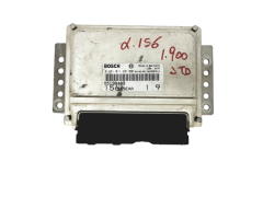 Steuergerät 55198489 0281011491 Alfa Romeo Bosch