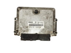 Motorsteuerung Fiat 46534156 0281001955 Bosch 21772