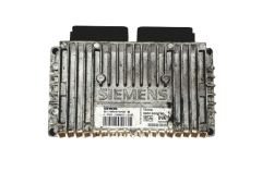 Steuergerät S118047540B 9651600780 820030200 PSA Siemens