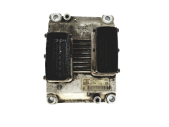 Motorsteuerung Lancia 0261206653 00468153730 Bosch 19999