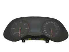 Tacho Kombiinstrument Seat Leon 5F0920861C A2C83892300 VDO