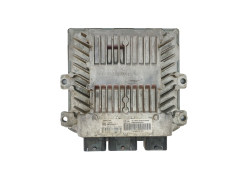 Steuergerät 9660300280 9653451880 5WS40285C-T PSA Siemens 42510