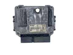 Steuergerät Opel 0281011943 55556829 8973785712 Bosch GM Isuzu 50693