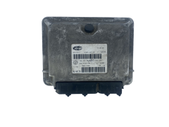 Steuergerät IAW 4AF.M9 55187372 61600.627.05 Fiat Magneti Marelli 48654