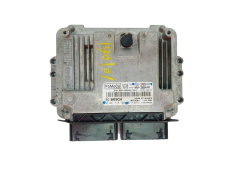 Steuergerät 0261S18702 H1B1-12A650-FA HA6A-12B684-PA Ford Bosch 44203