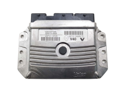 Steuergerät Renault 237101370R 237101353R V29009794A 1.6 16V Neues Original 4