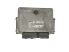 Steuergerät 55191209 0281011553 192 47DAA Fiat Bosch 47201