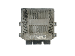 Steuergerät 7S61-12A650-EA 5WS40632A-T SID 804 Ford Siemens 47274