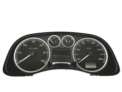 Tacho Kombiinstrument Peugeot 307 9646742480 30675