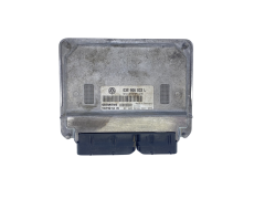 Steuergerät 03E906033L 5WP40194 05 VW Siemens 62635